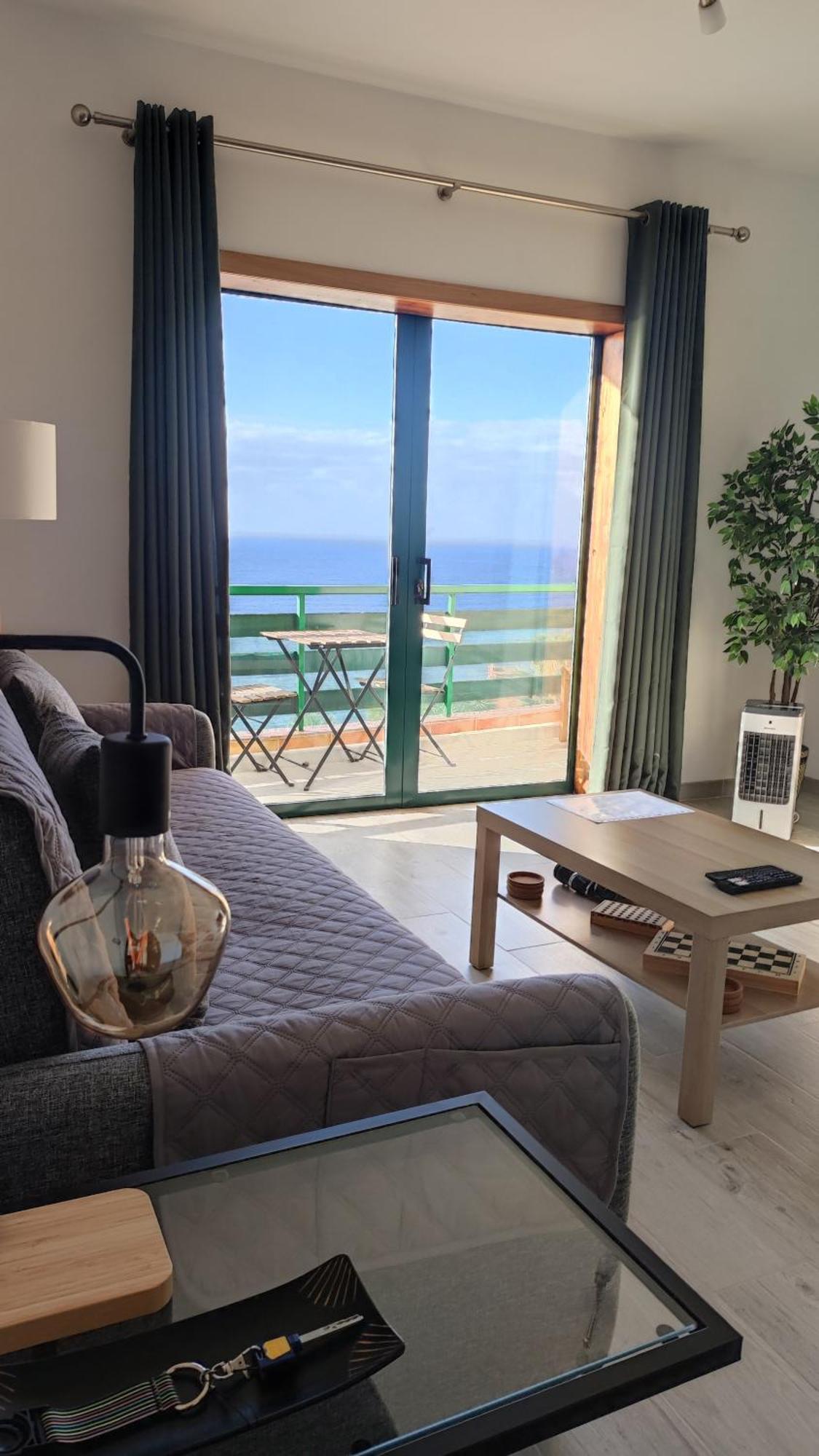 Apartament El Balcon De Bajamar Bajamar  Zewnętrze zdjęcie